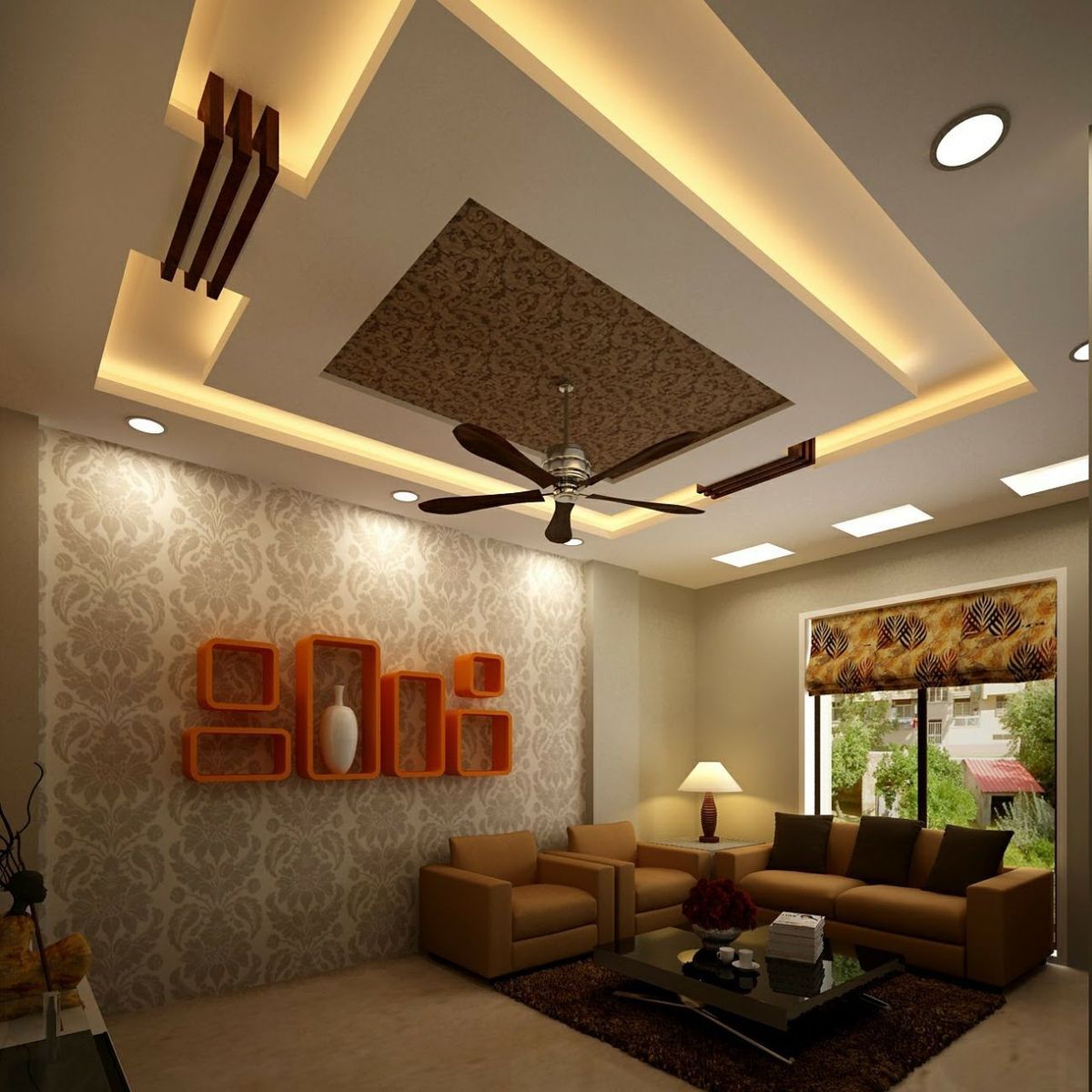 PVC Ceiling Solutions by Aamir Enterprises S - POP Ceiling & False Ceiling Contractor in Bhopal, Madhya Pradesh